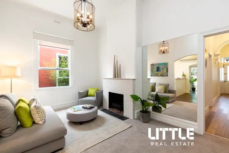 Third view of Homely house listing, 14 Gladstone Street, Windsor VIC 3181