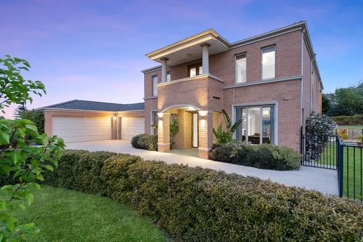 Third view of Homely house listing, 3 Innichen Close, Frankston South VIC 3199
