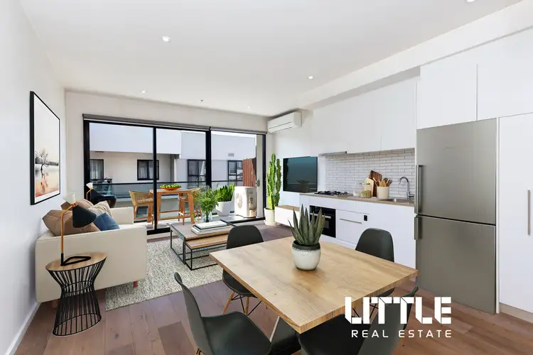 Main view of Homely apartment listing, 212/8 Garfield Street, Richmond VIC 3121