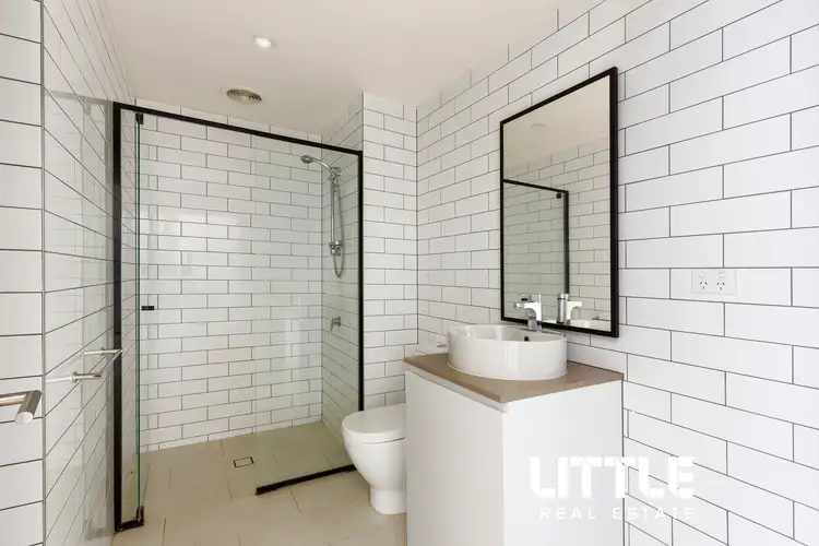 Fourth view of Homely apartment listing, 212/8 Garfield Street, Richmond VIC 3121