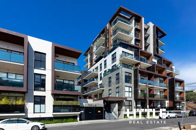 Sixth view of Homely apartment listing, 212/8 Garfield Street, Richmond VIC 3121