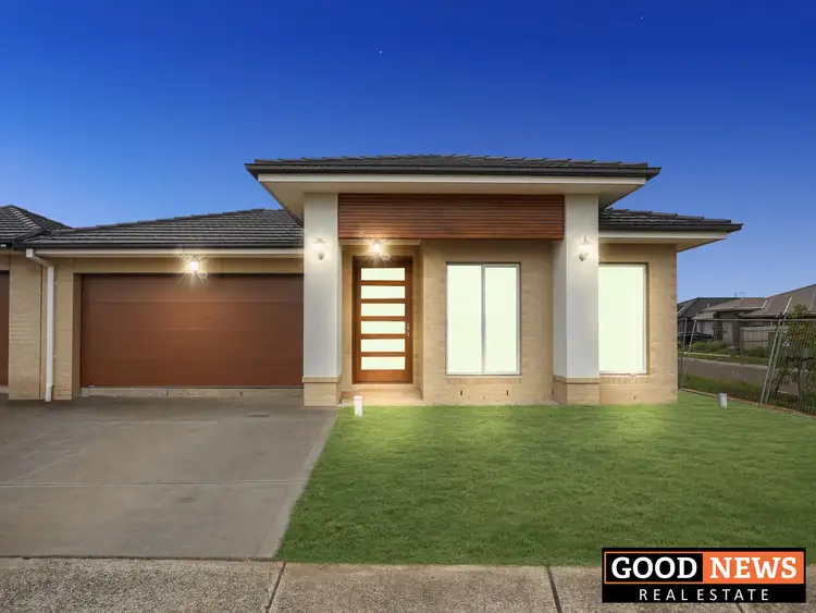 Main view of Homely house listing, 23 Morningside Drive, Thornhill Park VIC 3335