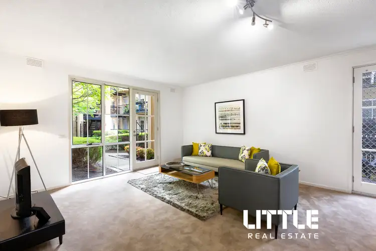 Main view of Homely apartment listing, 11/39 Rathdowne Street, Carlton VIC 3053