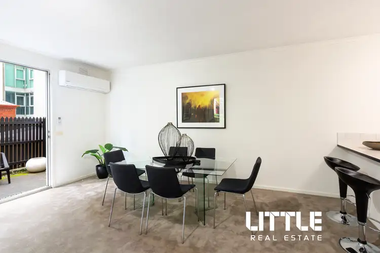 Second view of Homely apartment listing, 11/39 Rathdowne Street, Carlton VIC 3053
