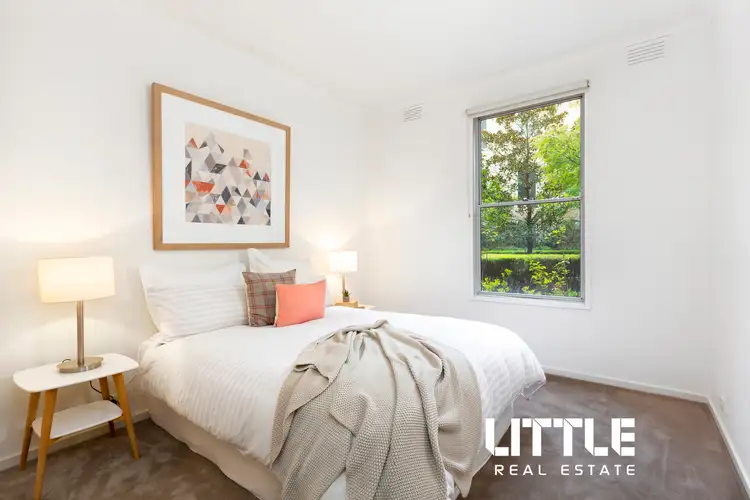 Third view of Homely apartment listing, 11/39 Rathdowne Street, Carlton VIC 3053