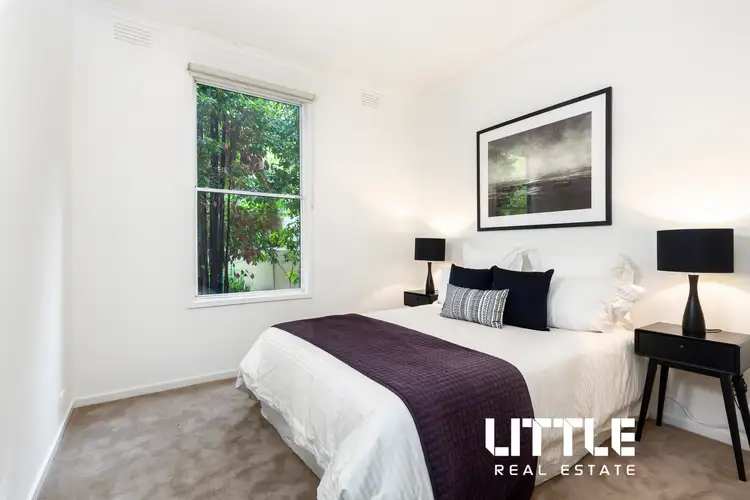Fourth view of Homely apartment listing, 11/39 Rathdowne Street, Carlton VIC 3053