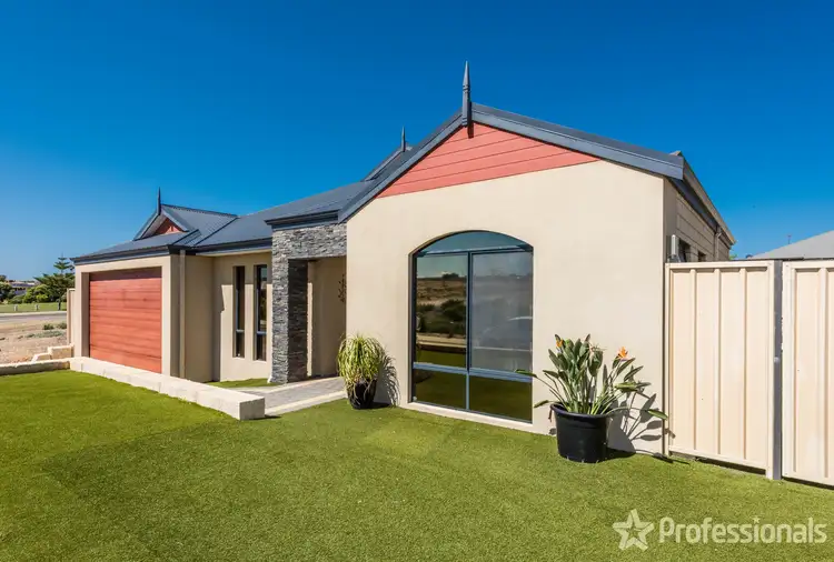 Main view of Homely house listing, 4 Pebble View, Sunset Beach WA 6530