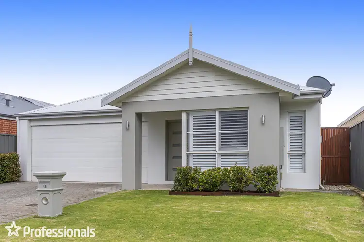 Main view of Homely house listing, 15 Nokota Street, Darling Downs WA 6122