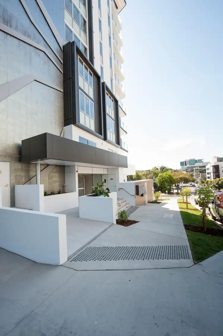 Second view of Homely apartment listing, 602/35 MCDOUGALL, Milton QLD 4064