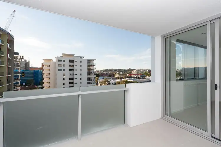 Fifth view of Homely apartment listing, 602/35 MCDOUGALL, Milton QLD 4064