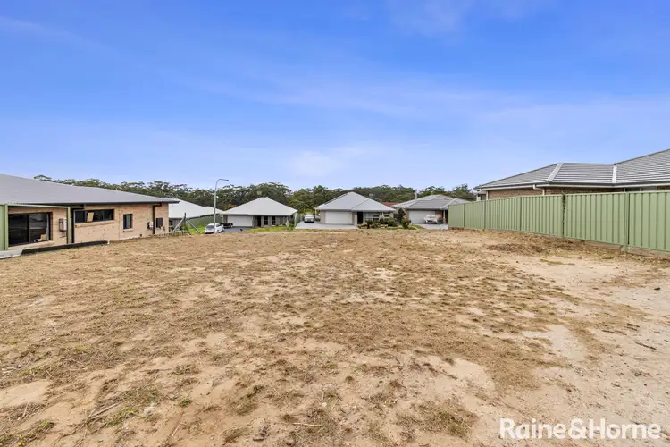 Third view of Homely land listing, 43 Gemini Way, Narrawallee NSW 2539
