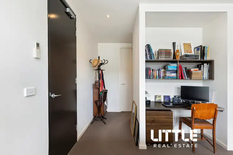 Second view of Homely apartment listing, 11/570 Glenferrie Road, Hawthorn VIC 3122