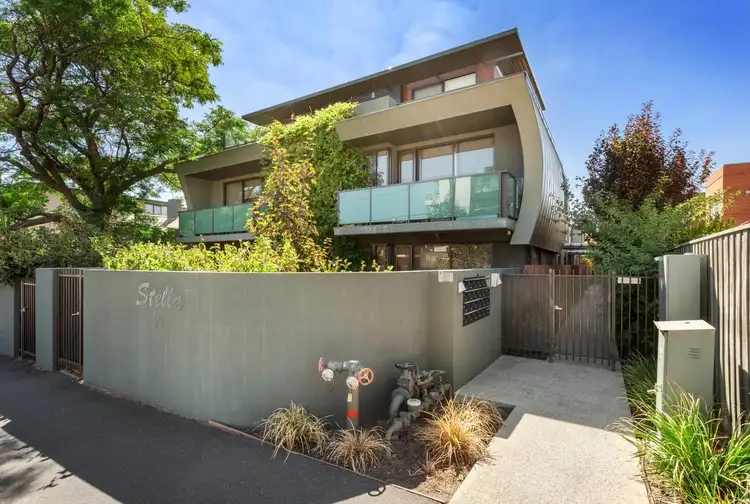 Sixth view of Homely apartment listing, 11/570 Glenferrie Road, Hawthorn VIC 3122