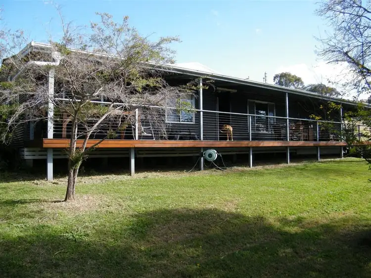 "Balmere" 51 Bolah Valley Road, Quirindi NSW 2343