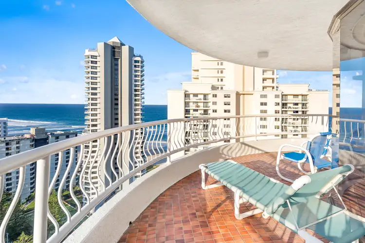85/85-87 Old Burleigh Road, Surfers Paradise QLD 4217
