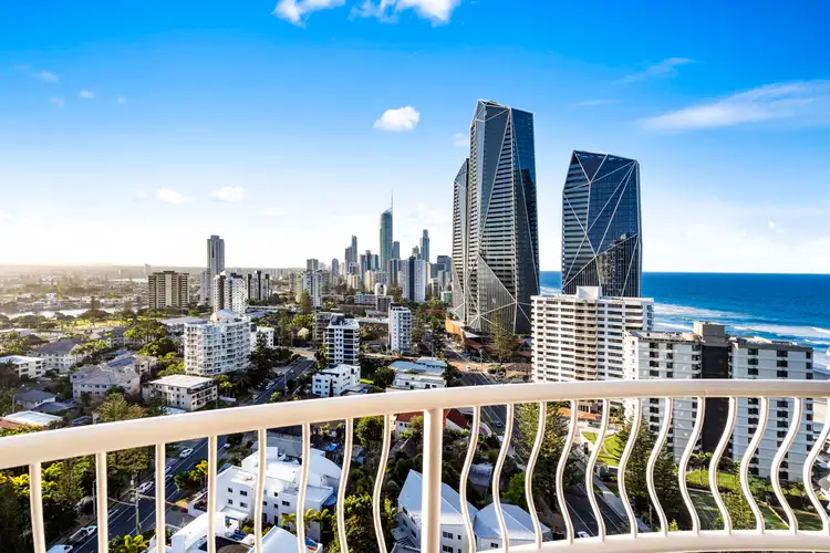 Second view of Homely unit listing, 85/85-87 Old Burleigh Road, Surfers Paradise QLD 4217