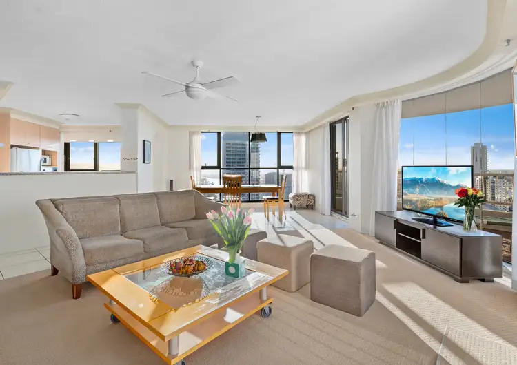Fourth view of Homely unit listing, 85/85-87 Old Burleigh Road, Surfers Paradise QLD 4217
