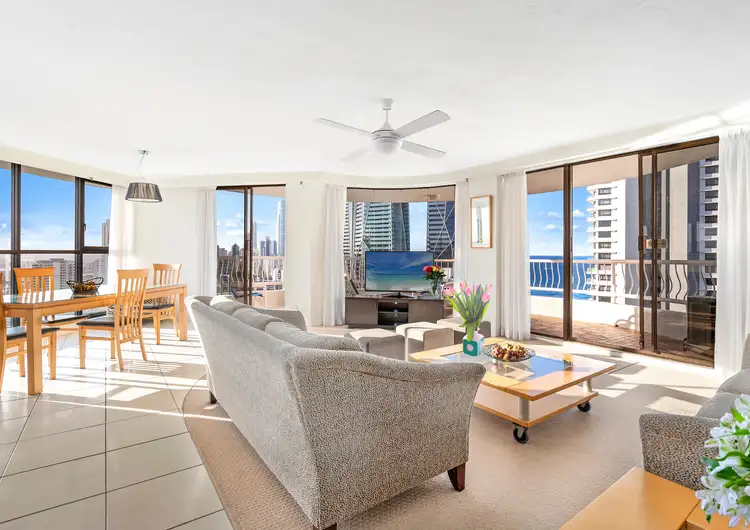 Fifth view of Homely unit listing, 85/85-87 Old Burleigh Road, Surfers Paradise QLD 4217