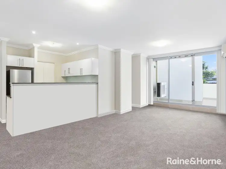 Second view of Homely apartment listing, 1/12 Baker Street, Gosford NSW 2250