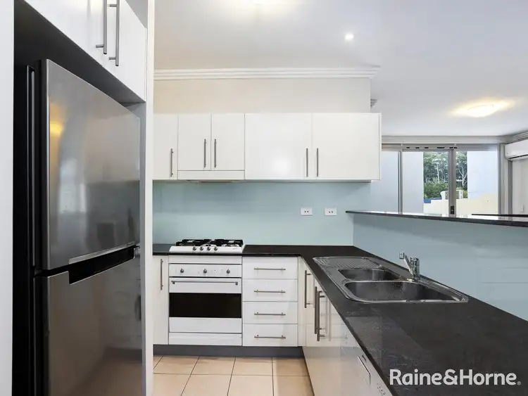 Third view of Homely apartment listing, 1/12 Baker Street, Gosford NSW 2250