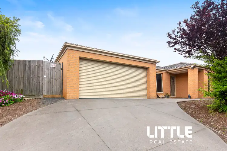 Second view of Homely house listing, 2 Buster Court, Narre Warren South VIC 3805