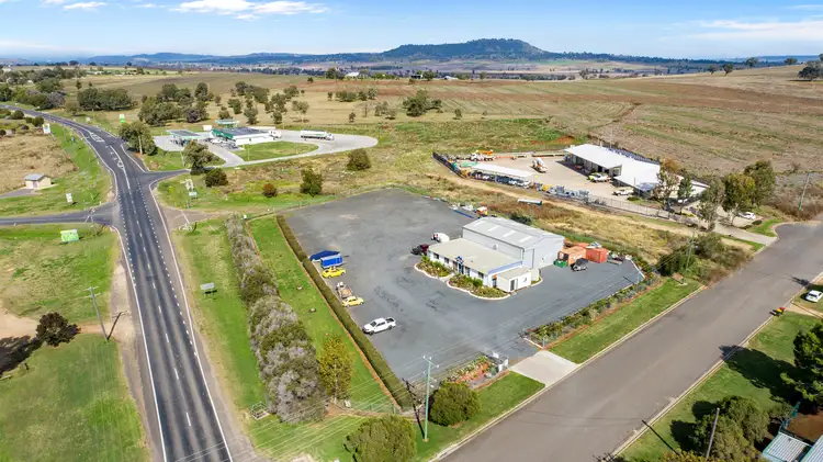 Main view of Homely other listing, 6 Duke Street, Quirindi NSW 2343