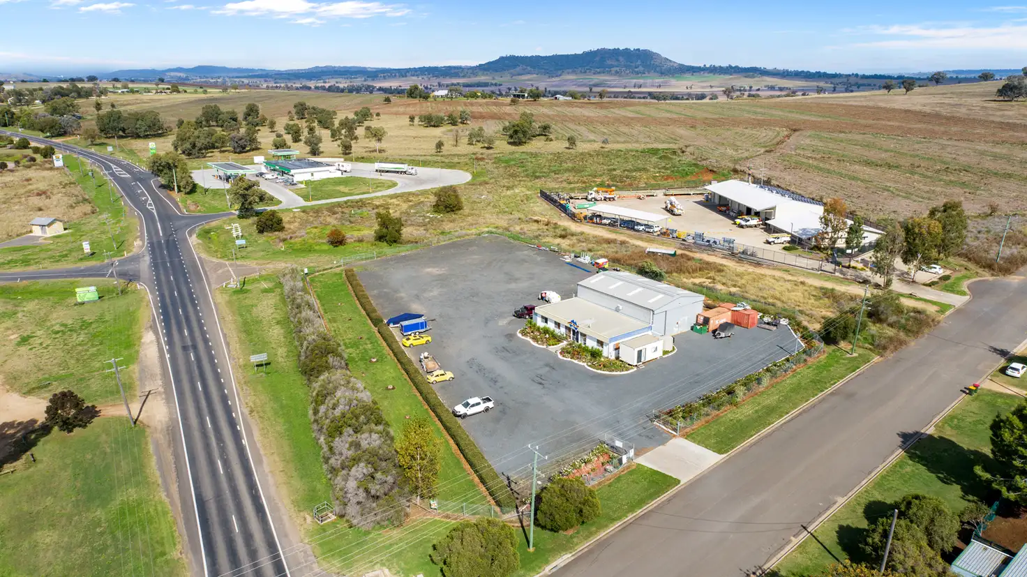 Main view of Homely other listing, 6 Duke Street, Quirindi NSW 2343