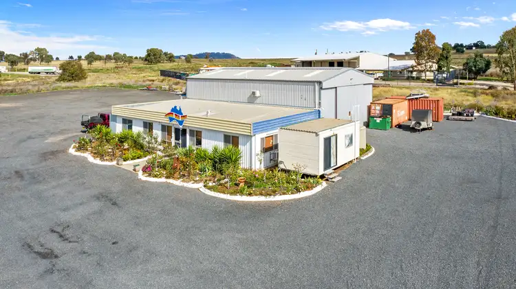 Second view of Homely other listing, 6 Duke Street, Quirindi NSW 2343