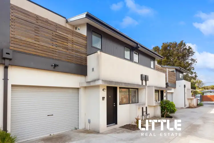 Second view of Homely townhouse listing, 3/61 Bondi Road, Bonbeach VIC 3196