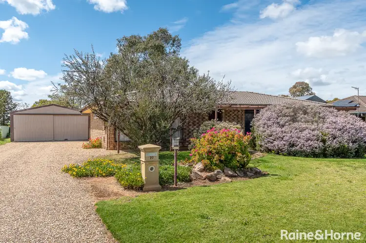 Second view of Homely house listing, 10 Berry Smith Drive, Strathalbyn SA 5255