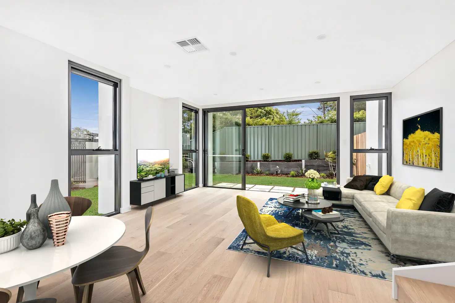 Main view of Homely townhouse listing, 9/231-235 Queen Street, Concord West NSW 2138