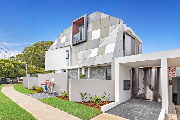 Second view of Homely townhouse listing, 9/231-235 Queen Street, Concord West NSW 2138