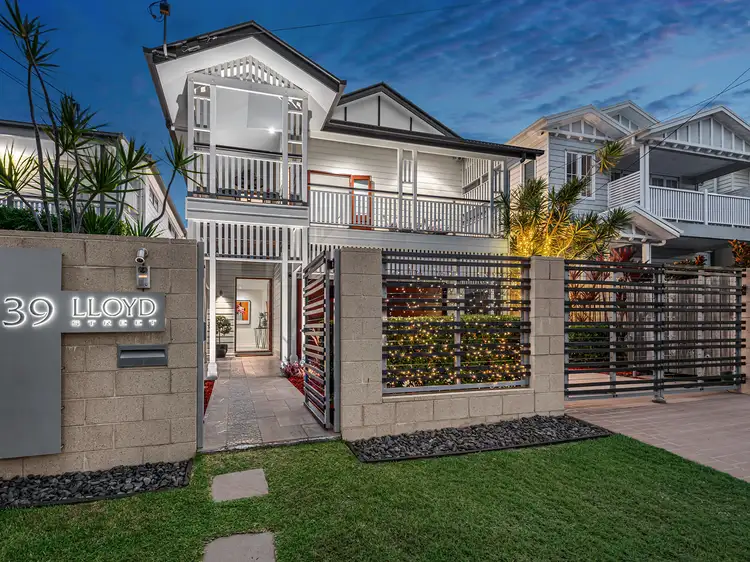 39 Lloyd Street, Camp Hill QLD 4152