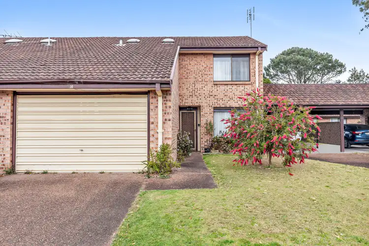 16/52 Railway Parade, Kurri Kurri NSW 2327