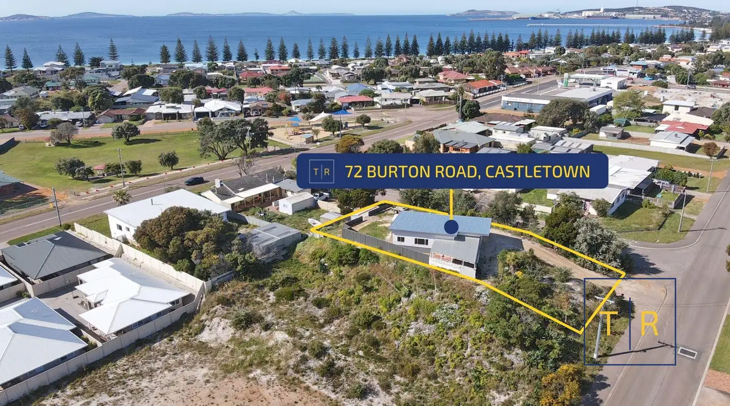 Main view of Homely house listing, 72 Burton Road, Castletown WA 6450