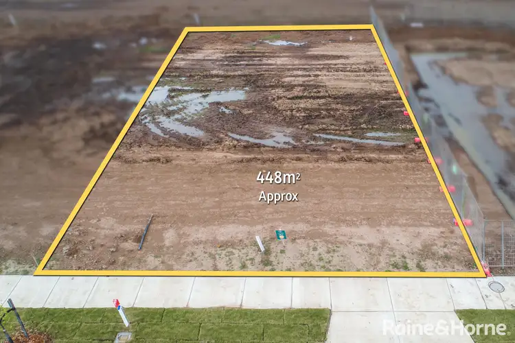 Second view of Homely land listing, 12 May Drive, Gisborne VIC 3437