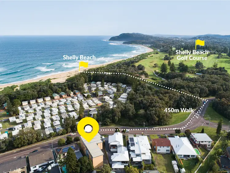 Second view of Homely unit listing, 2/126 Swadling Street, Toowoon Bay NSW 2261