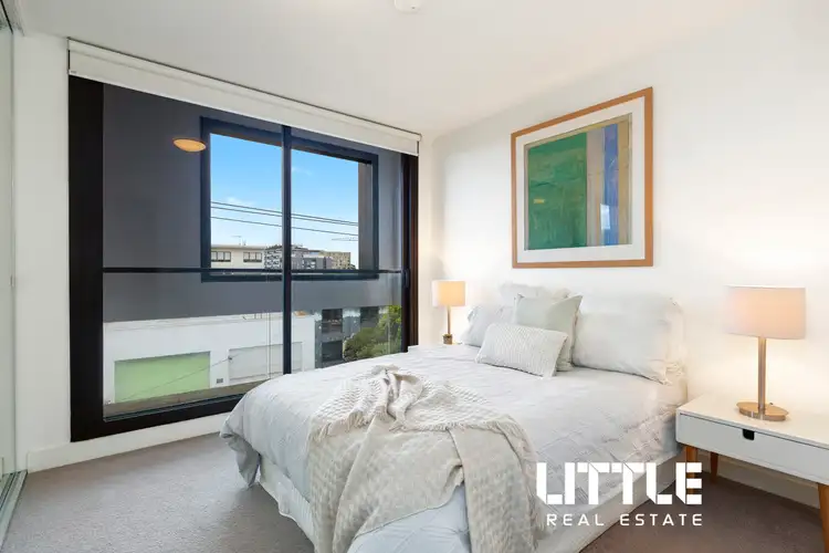 Third view of Homely apartment listing, 5214/185 Weston Street, Brunswick East VIC 3057