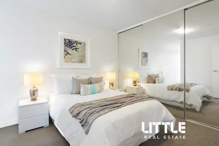 Fourth view of Homely apartment listing, 5214/185 Weston Street, Brunswick East VIC 3057