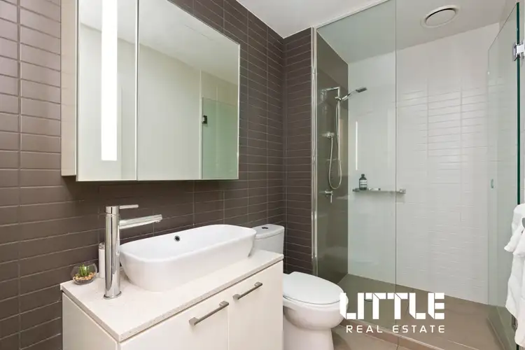 Fifth view of Homely apartment listing, 5214/185 Weston Street, Brunswick East VIC 3057