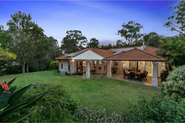 Second view of Homely house listing, 2d Tipuana Drive, Capalaba QLD 4157
