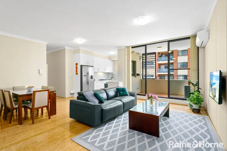 Second view of Homely apartment listing, 28/15-19 Belgrave Street, Kogarah NSW 2217