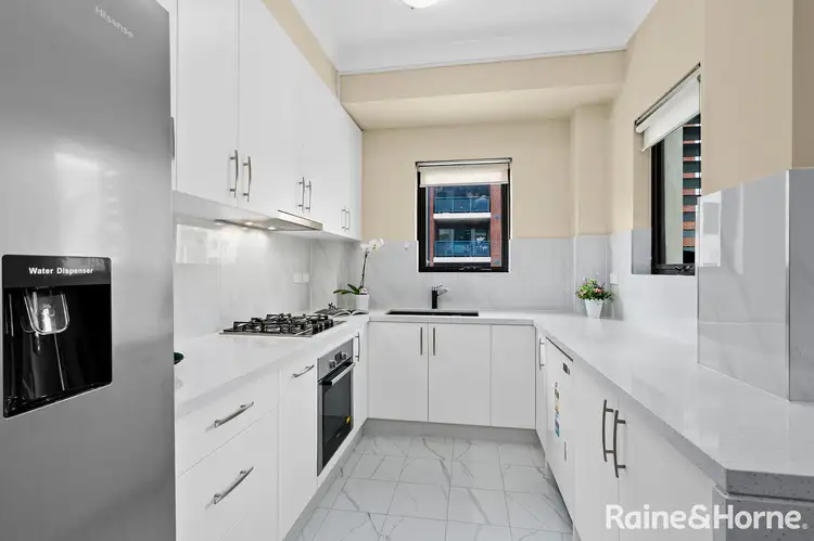 Third view of Homely apartment listing, 28/15-19 Belgrave Street, Kogarah NSW 2217