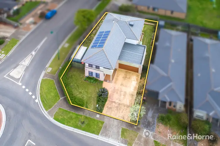 55 Burge Drive, Sunbury VIC 3429