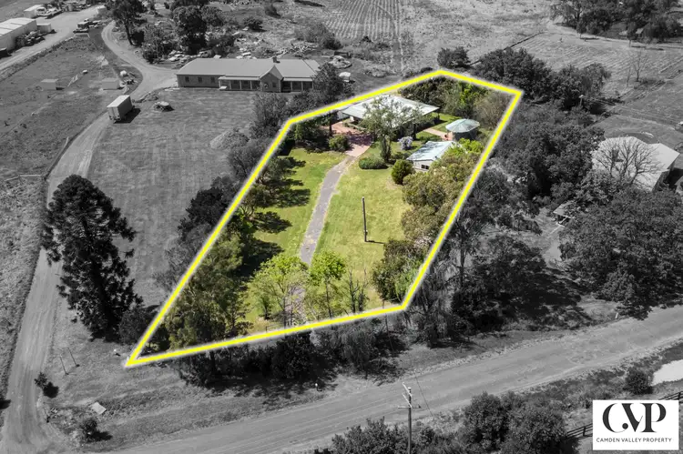Main view of Homely rural property listing, 256 McKee Road, Theresa Park NSW 2570