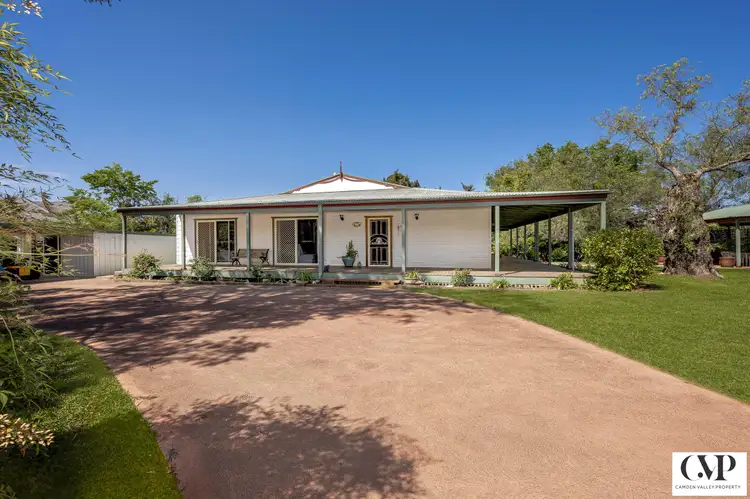 Second view of Homely rural property listing, 256 McKee Road, Theresa Park NSW 2570