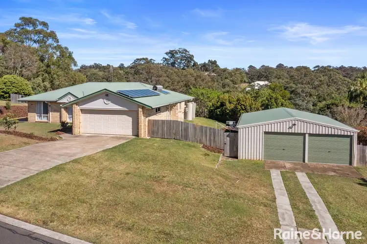 Main view of Homely house listing, 136 Blueberry Drive, Black Mountain QLD 4563