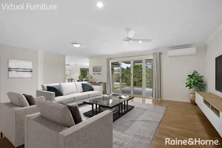 Third view of Homely house listing, 136 Blueberry Drive, Black Mountain QLD 4563