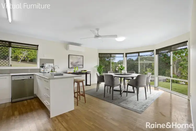 Fifth view of Homely house listing, 136 Blueberry Drive, Black Mountain QLD 4563