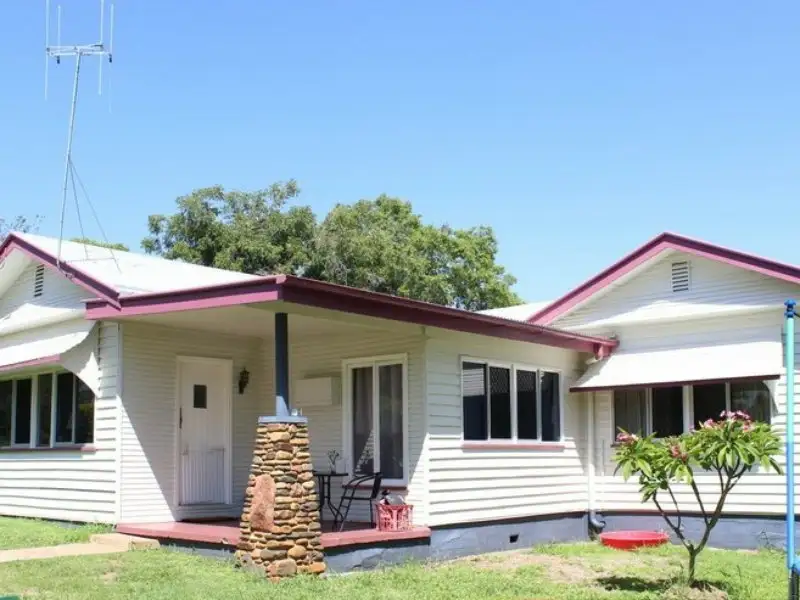 Main view of Homely house listing, 8 Cullen Avenue, Gayndah QLD 4625